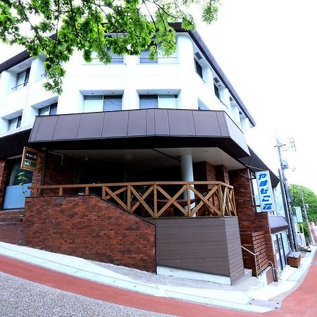 Yamabikoso Hotel Daisen  Exterior foto