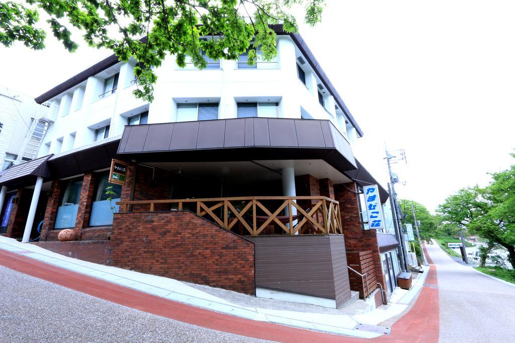 Yamabikoso Hotel Daisen  Exterior foto