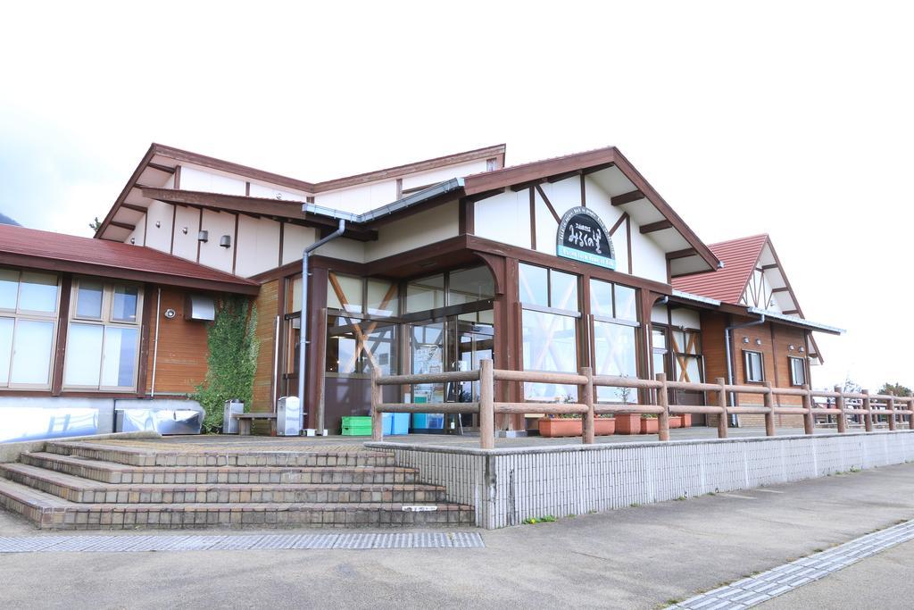 Yamabikoso Hotel Daisen  Exterior foto